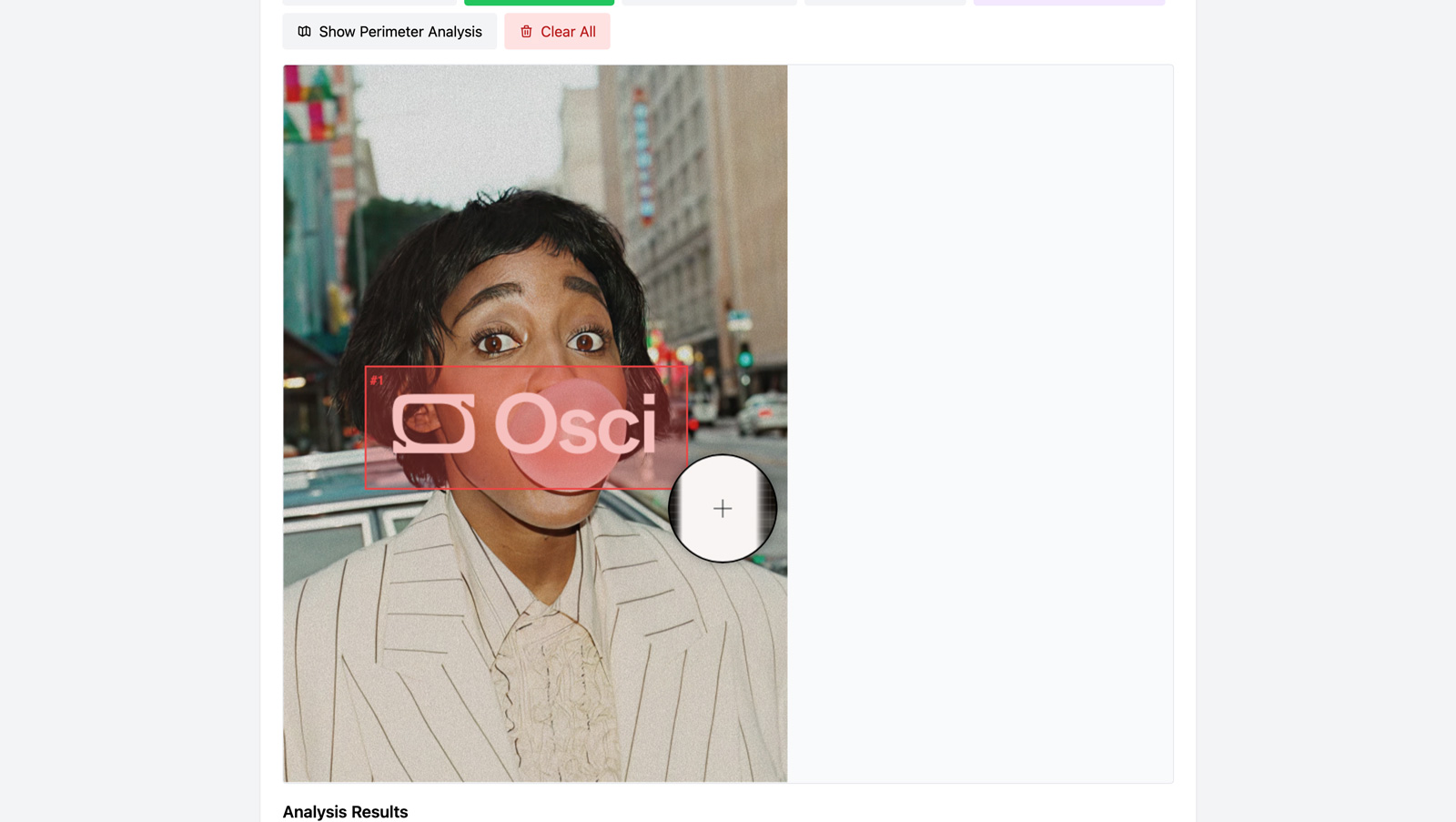 Brand Layout Parser & Gradient Contrast Checker