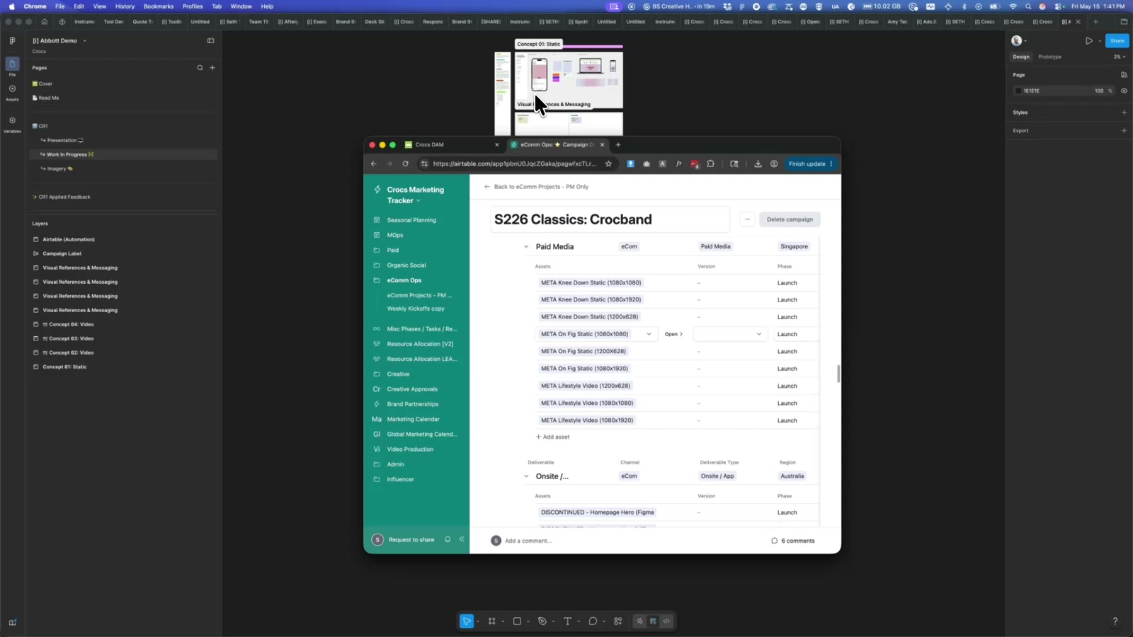 Figma Plugin for Campaign Briefs