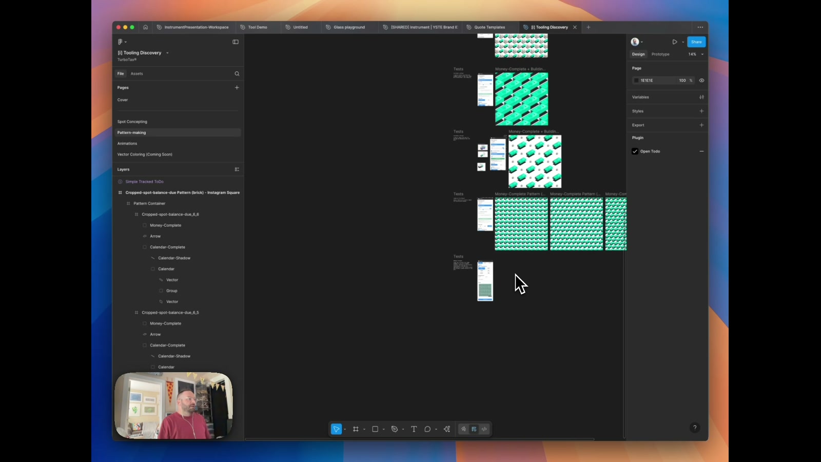 Figma Pattern Generator Plugin